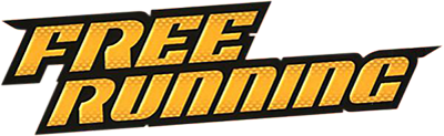 Free Running logo for PSP